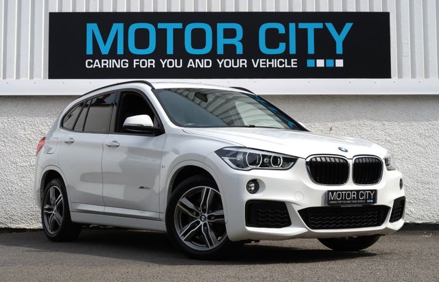 View our BMW X1