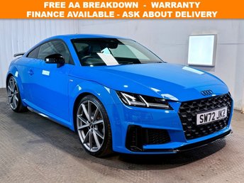 2023 AUDI TT