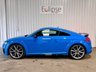 USED 2023 72 AUDI TT 2.0 TFSI 40 Black Edition Coupe 3dr Petrol S Tronic Euro 6 (s/s) (197 ps) A* SPEC! ~ B&O AUDIO & CARPLAY