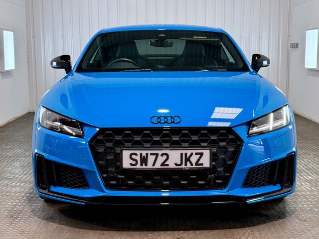 View our AUDI TT
