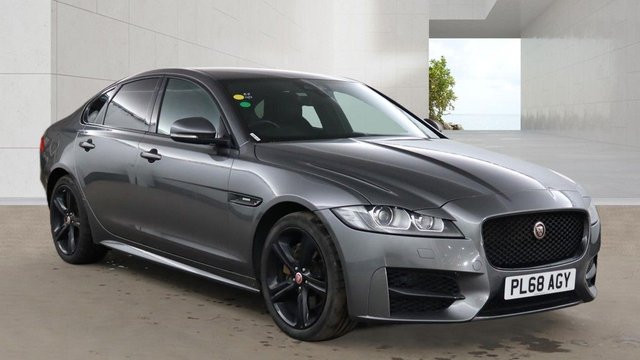 View our Jaguar Xf 2.0d R-Sport Saloon 4dr Diesel Auto Euro 6 (s/s) (180 ps)