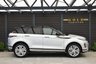 USED 2019 19 LAND ROVER RANGE ROVER EVOQUE 2.0 P200 MHEV R-Dynamic S SUV 5dr Petrol Auto 4WD Euro 6 (s/s) (200 ps) FULL LAND ROVER HISTORY