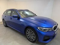 USED 2021 21 BMW 3 SERIES 2.0 330e 12kWh M Sport Touring 5dr Petrol Plug-in Hybrid Auto Euro 6 (s/s) (292 ps) Bmw History & AA Inspected