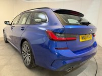 USED 2021 21 BMW 3 SERIES 2.0 330e 12kWh M Sport Touring 5dr Petrol Plug-in Hybrid Auto Euro 6 (s/s) (292 ps) Bmw History & AA Inspected