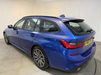 USED 2021 21 BMW 3 SERIES 2.0 330e 12kWh M Sport Touring 5dr Petrol Plug-in Hybrid Auto Euro 6 (s/s) (292 ps) Bmw History & AA Inspected