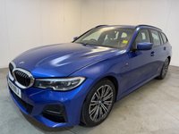 USED 2021 21 BMW 3 SERIES 2.0 330e 12kWh M Sport Touring 5dr Petrol Plug-in Hybrid Auto Euro 6 (s/s) (292 ps) Bmw History & AA Inspected