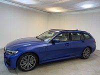 USED 2021 21 BMW 3 SERIES 2.0 330e 12kWh M Sport Touring 5dr Petrol Plug-in Hybrid Auto Euro 6 (s/s) (292 ps) Bmw History & AA Inspected