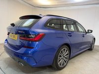 USED 2021 21 BMW 3 SERIES 2.0 330e 12kWh M Sport Touring 5dr Petrol Plug-in Hybrid Auto Euro 6 (s/s) (292 ps) Bmw History & AA Inspected
