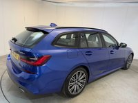 USED 2021 21 BMW 3 SERIES 2.0 330e 12kWh M Sport Touring 5dr Petrol Plug-in Hybrid Auto Euro 6 (s/s) (292 ps) Bmw History & AA Inspected