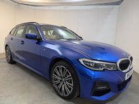 USED 2021 21 BMW 3 SERIES 2.0 330e 12kWh M Sport Touring 5dr Petrol Plug-in Hybrid Auto Euro 6 (s/s) (292 ps) Bmw History & AA Inspected