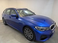 USED 2021 21 BMW 3 SERIES 2.0 330e 12kWh M Sport Touring 5dr Petrol Plug-in Hybrid Auto Euro 6 (s/s) (292 ps) Bmw History & AA Inspected