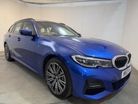USED 2021 21 BMW 3 SERIES 2.0 330e 12kWh M Sport Touring 5dr Petrol Plug-in Hybrid Auto Euro 6 (s/s) (292 ps) Bmw History & AA Inspected