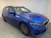USED 2021 21 BMW 3 SERIES 2.0 330e 12kWh M Sport Touring 5dr Petrol Plug-in Hybrid Auto Euro 6 (s/s) (292 ps) Bmw History & AA Inspected