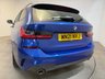USED 2021 21 BMW 3 SERIES 2.0 330e 12kWh M Sport Touring 5dr Petrol Plug-in Hybrid Auto Euro 6 (s/s) (292 ps) Bmw History & AA Inspected