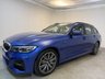 USED 2021 21 BMW 3 SERIES 2.0 330e 12kWh M Sport Touring 5dr Petrol Plug-in Hybrid Auto Euro 6 (s/s) (292 ps) Bmw History & AA Inspected