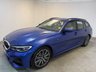 USED 2021 21 BMW 3 SERIES 2.0 330e 12kWh M Sport Touring 5dr Petrol Plug-in Hybrid Auto Euro 6 (s/s) (292 ps) Bmw History & AA Inspected