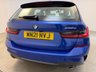 USED 2021 21 BMW 3 SERIES 2.0 330e 12kWh M Sport Touring 5dr Petrol Plug-in Hybrid Auto Euro 6 (s/s) (292 ps) Bmw History & AA Inspected