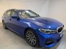USED 2021 21 BMW 3 SERIES 2.0 330e 12kWh M Sport Touring 5dr Petrol Plug-in Hybrid Auto Euro 6 (s/s) (292 ps) Bmw History & AA Inspected