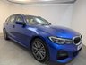 USED 2021 21 BMW 3 SERIES 2.0 330e 12kWh M Sport Touring 5dr Petrol Plug-in Hybrid Auto Euro 6 (s/s) (292 ps) Bmw History & AA Inspected