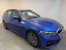 USED 2021 21 BMW 3 SERIES 2.0 330e 12kWh M Sport Touring 5dr Petrol Plug-in Hybrid Auto Euro 6 (s/s) (292 ps) Bmw History & AA Inspected