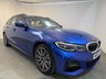 USED 2021 21 BMW 3 SERIES 2.0 330e 12kWh M Sport Touring 5dr Petrol Plug-in Hybrid Auto Euro 6 (s/s) (292 ps) Bmw History & AA Inspected