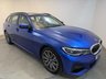 USED 2021 21 BMW 3 SERIES 2.0 330e 12kWh M Sport Touring 5dr Petrol Plug-in Hybrid Auto Euro 6 (s/s) (292 ps) Bmw History & AA Inspected