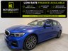USED 2021 21 BMW 3 SERIES 2.0 330e 12kWh M Sport Touring 5dr Petrol Plug-in Hybrid Auto Euro 6 (s/s) (292 ps) Bmw History & AA Inspected