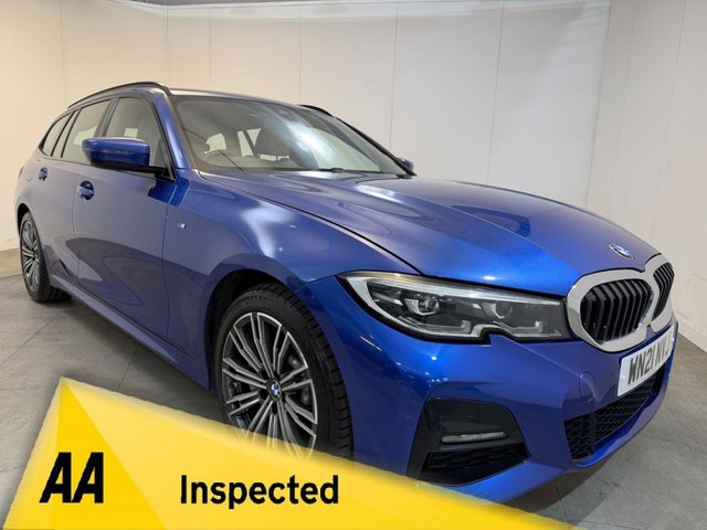 View our BMW 3 Series 2.0 330e 12kWh M Sport Touring 5dr Petrol Plug-in Hybrid Auto Euro 6 (s/s) (292 ps)