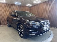 USED 2018 68 NISSAN QASHQAI 1.5 dCi Tekna Euro 6 (s/s) 5dr SERVICED+MOTD+3MONTH WARRANTY
