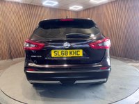 USED 2018 68 NISSAN QASHQAI 1.5 dCi Tekna Euro 6 (s/s) 5dr SERVICED+MOTD+3MONTH WARRANTY