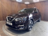 USED 2018 68 NISSAN QASHQAI 1.5 dCi Tekna Euro 6 (s/s) 5dr SERVICED+MOTD+3MONTH WARRANTY