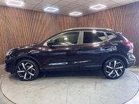 USED 2018 68 NISSAN QASHQAI 1.5 dCi Tekna Euro 6 (s/s) 5dr SERVICED+MOTD+3MONTH WARRANTY