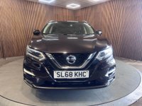 USED 2018 68 NISSAN QASHQAI 1.5 dCi Tekna Euro 6 (s/s) 5dr SERVICED+MOTD+3MONTH WARRANTY