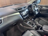 USED 2018 68 NISSAN QASHQAI 1.5 dCi Tekna Euro 6 (s/s) 5dr SERVICED+MOTD+3MONTH WARRANTY