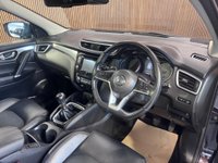 USED 2018 68 NISSAN QASHQAI 1.5 dCi Tekna Euro 6 (s/s) 5dr SERVICED+MOTD+3MONTH WARRANTY