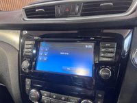 USED 2018 68 NISSAN QASHQAI 1.5 dCi Tekna Euro 6 (s/s) 5dr SERVICED+MOTD+3MONTH WARRANTY