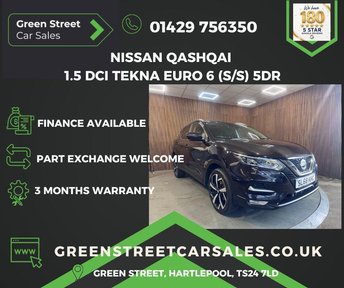 View our NISSAN QASHQAI