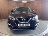 USED 2018 68 NISSAN QASHQAI 1.5 dCi Tekna Euro 6 (s/s) 5dr SERVICED+MOTD+3MONTH WARRANTY