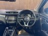 USED 2018 68 NISSAN QASHQAI 1.5 dCi Tekna Euro 6 (s/s) 5dr SERVICED+MOTD+3MONTH WARRANTY