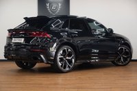 USED 2023 F AUDI RSQ8 4.0 TFSI V8 Vorsprung SUV 5dr Petrol Tiptronic quattro Euro 6 (s/s) (600 ps) 