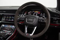 USED 2023 F AUDI RSQ8 4.0 TFSI V8 Vorsprung SUV 5dr Petrol Tiptronic quattro Euro 6 (s/s) (600 ps) 