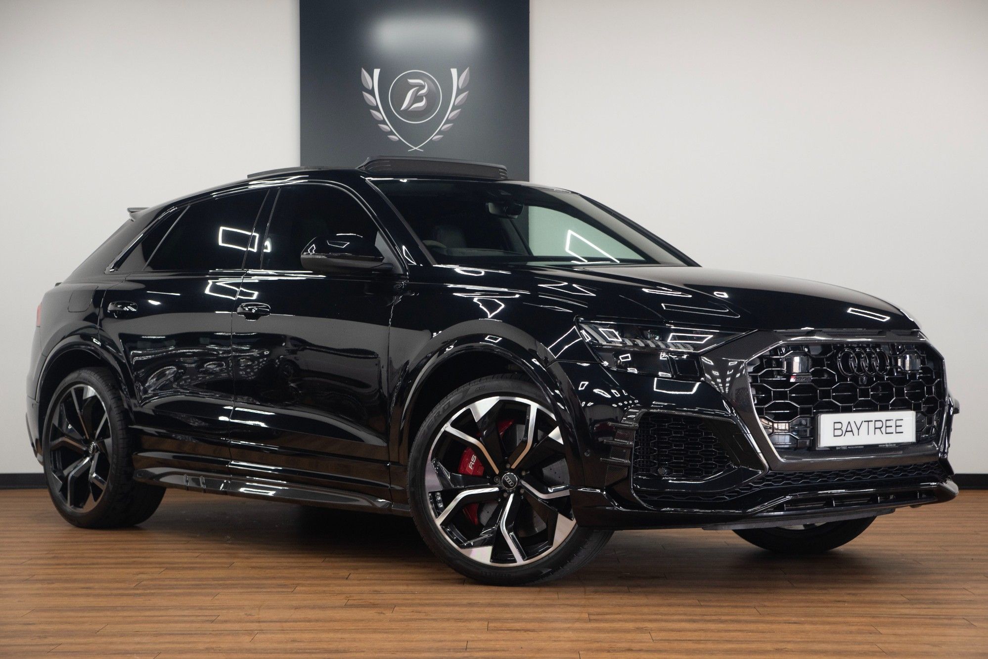 USED 2023 F AUDI RSQ8 4.0 TFSI V8 Vorsprung SUV 5dr Petrol Tiptronic quattro Euro 6 (s/s) (600 ps) 