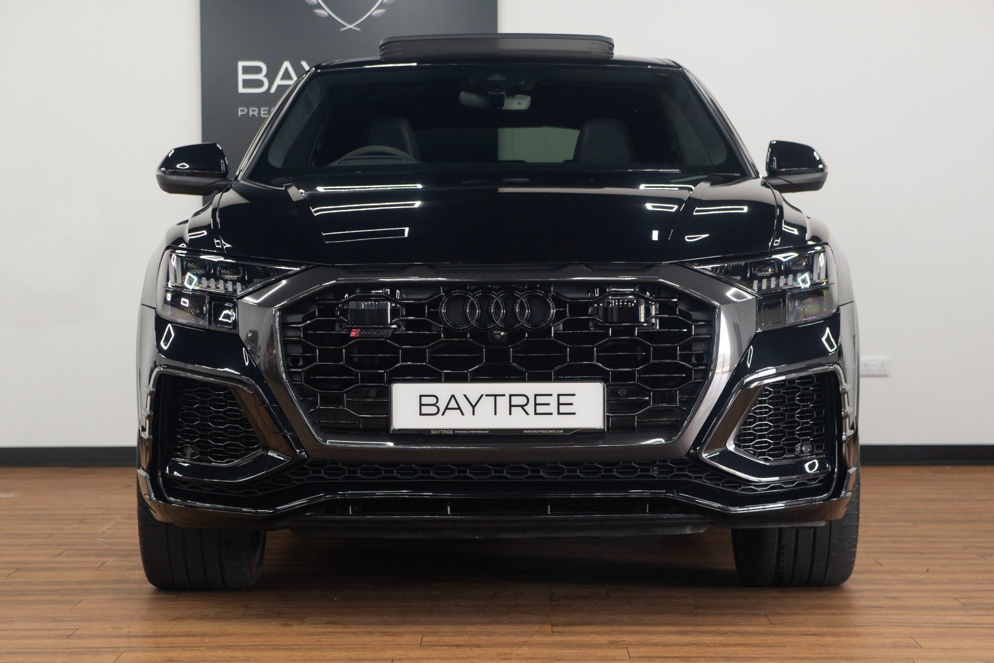 USED 2023 F AUDI RSQ8 4.0 TFSI V8 Vorsprung SUV 5dr Petrol Tiptronic quattro Euro 6 (s/s) (600 ps) 