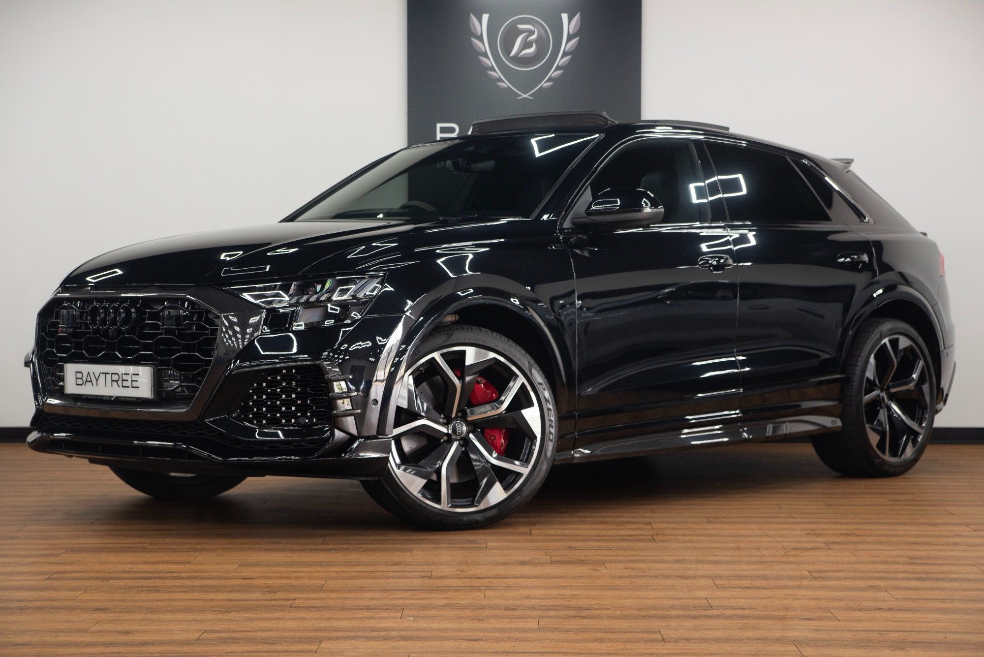USED 2023 F AUDI RSQ8 4.0 TFSI V8 Vorsprung SUV 5dr Petrol Tiptronic quattro Euro 6 (s/s) (600 ps) 