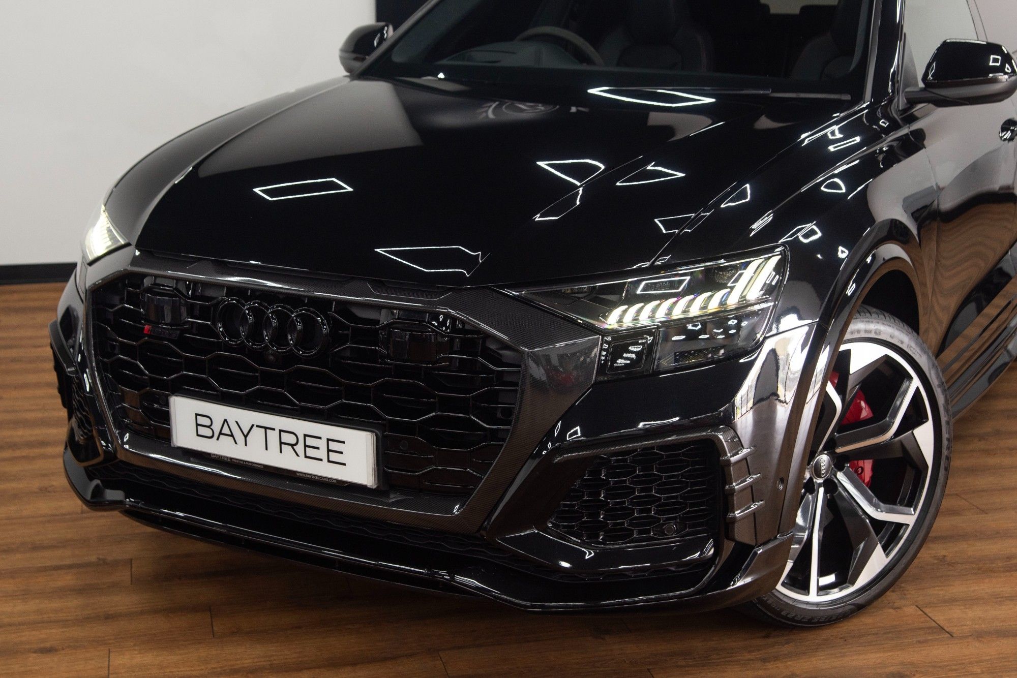 USED 2023 F AUDI RSQ8 4.0 TFSI V8 Vorsprung SUV 5dr Petrol Tiptronic quattro Euro 6 (s/s) (600 ps) 