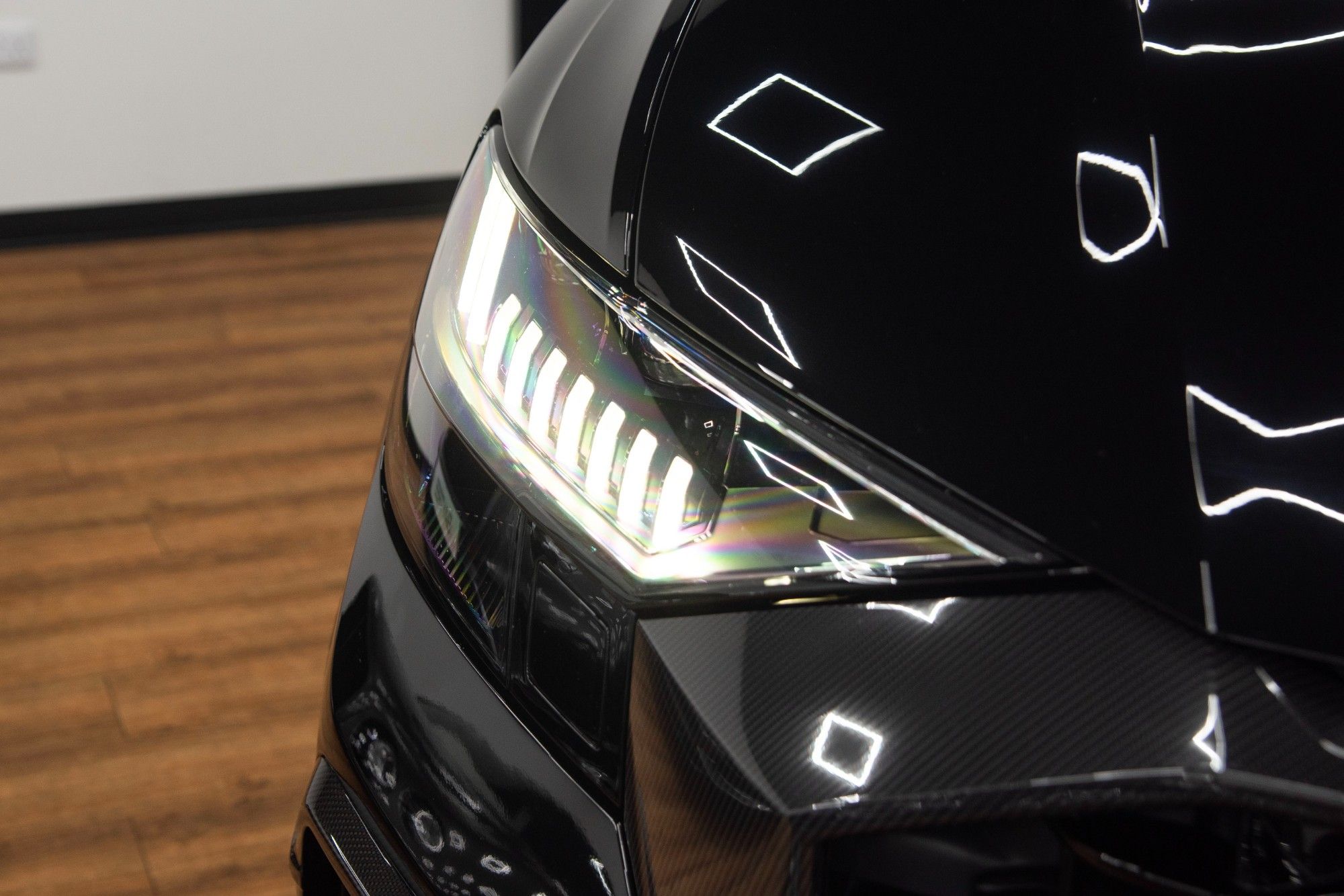 USED 2023 F AUDI RSQ8 4.0 TFSI V8 Vorsprung SUV 5dr Petrol Tiptronic quattro Euro 6 (s/s) (600 ps) 