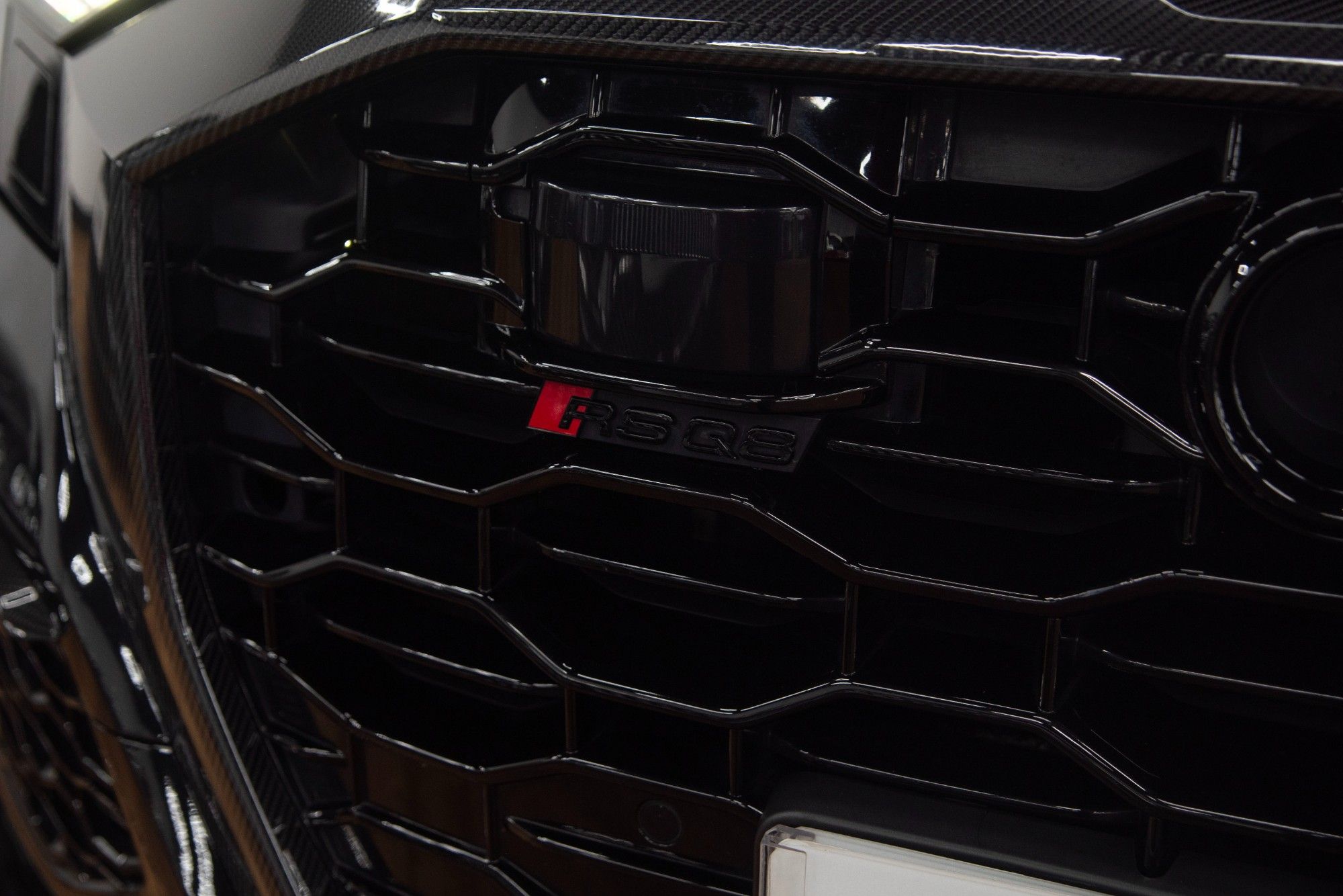 USED 2023 F AUDI RSQ8 4.0 TFSI V8 Vorsprung SUV 5dr Petrol Tiptronic quattro Euro 6 (s/s) (600 ps) 