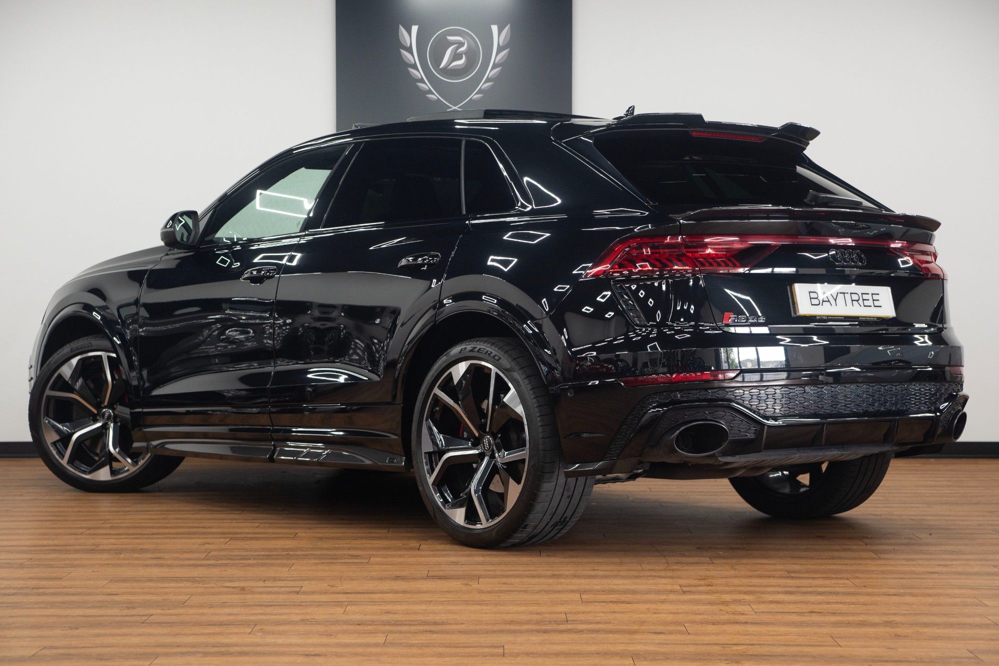 USED 2023 F AUDI RSQ8 4.0 TFSI V8 Vorsprung SUV 5dr Petrol Tiptronic quattro Euro 6 (s/s) (600 ps) 