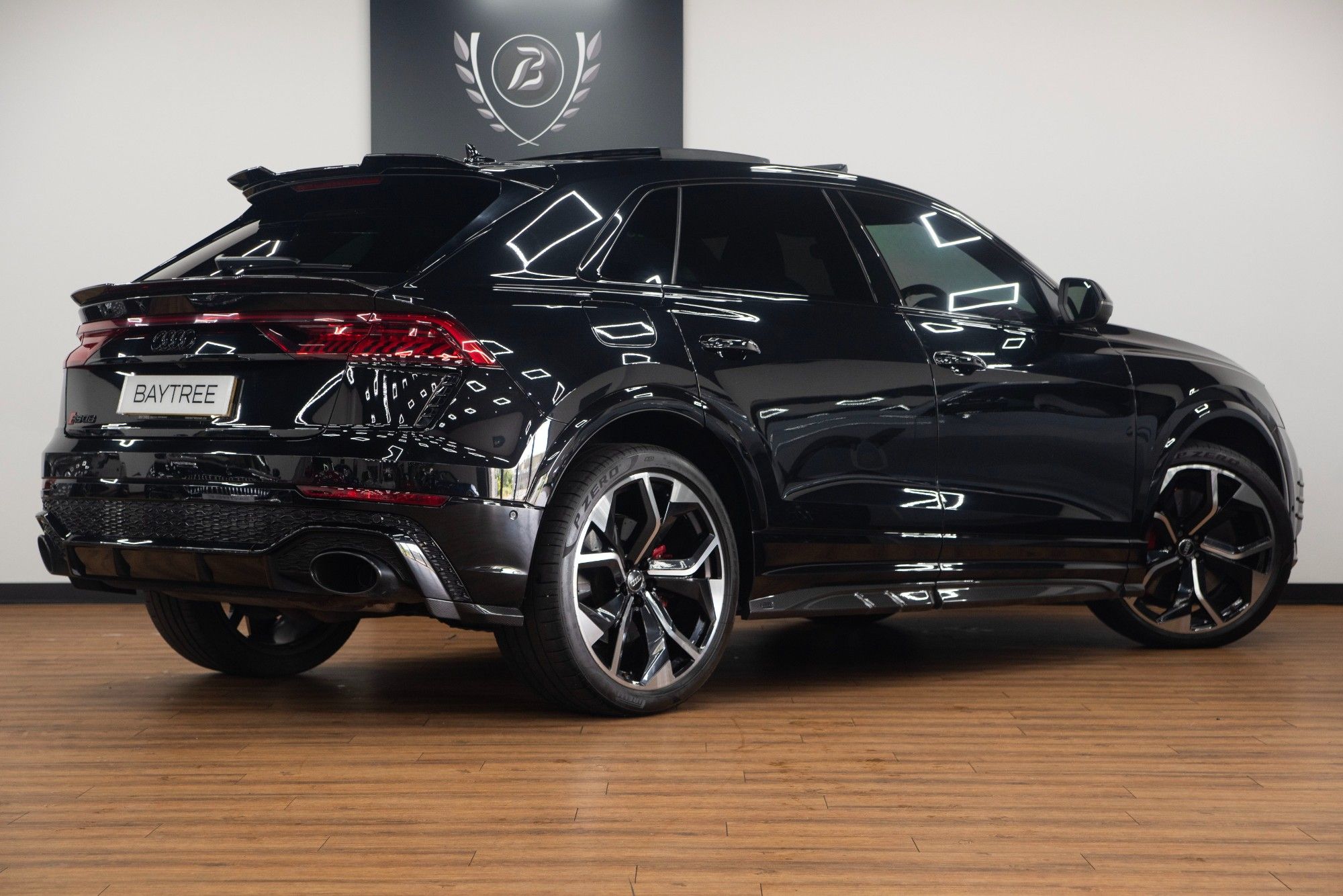 USED 2023 F AUDI RSQ8 4.0 TFSI V8 Vorsprung SUV 5dr Petrol Tiptronic quattro Euro 6 (s/s) (600 ps) 