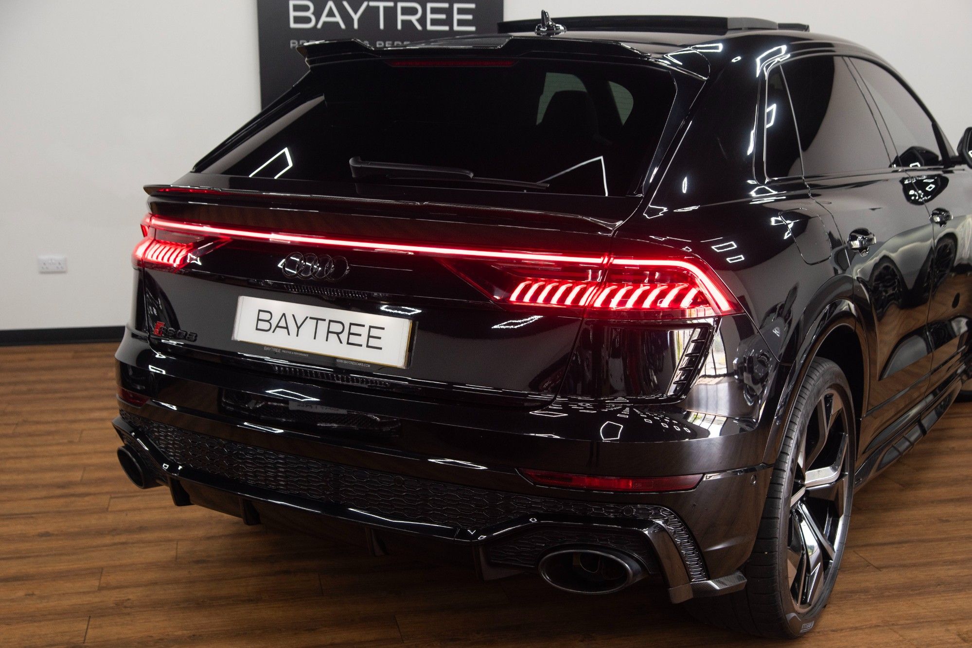 USED 2023 F AUDI RSQ8 4.0 TFSI V8 Vorsprung SUV 5dr Petrol Tiptronic quattro Euro 6 (s/s) (600 ps) 